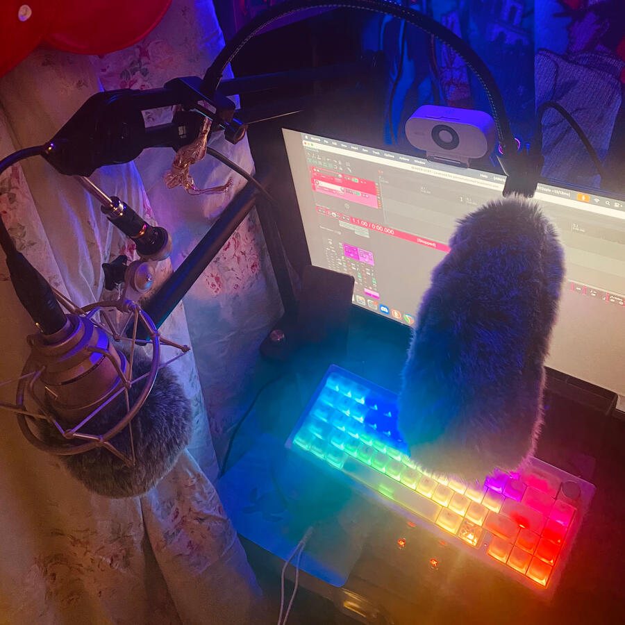 The Closet Booth